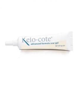 Kelo-cote scar gel